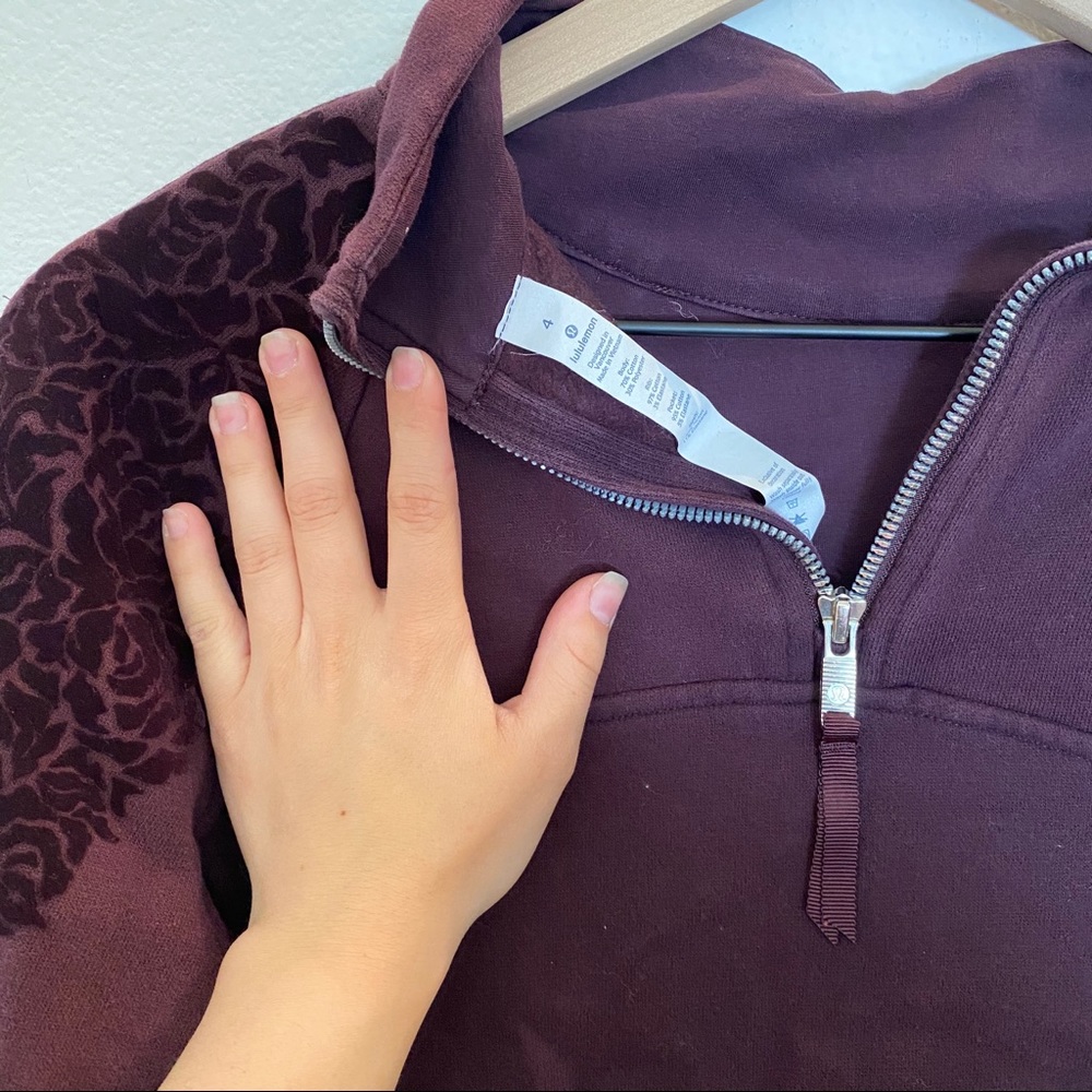 Lululemon Pullover - image 8